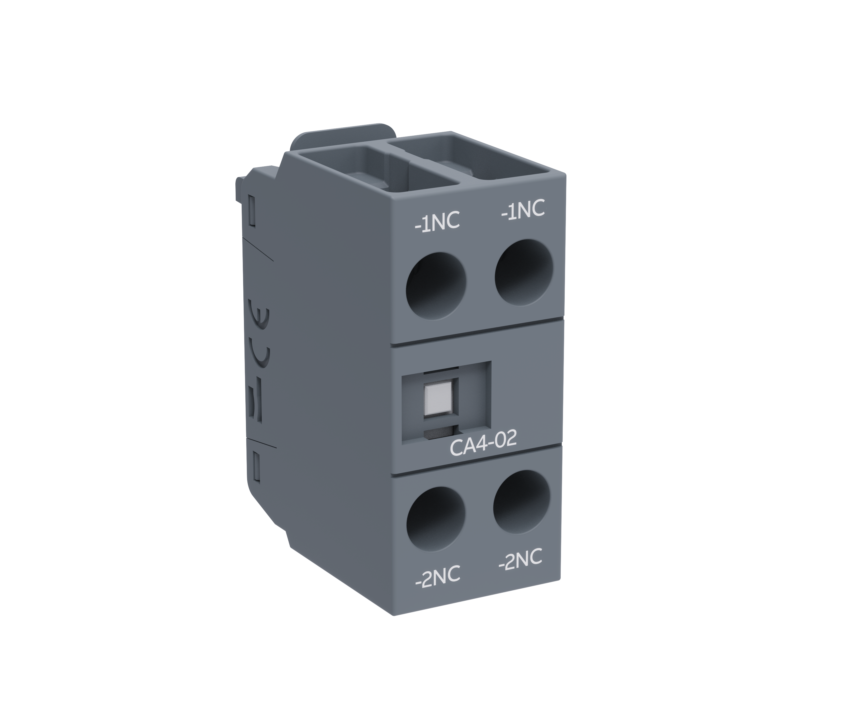 CA4-02 Auxiliary Contact Block