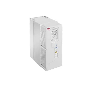 ABB ACH580-31-026A-4 – LV AC ultra-low harmonic wall-mounted drive for HVAC