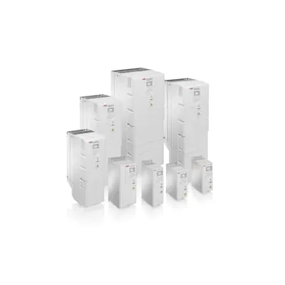ABB ACH580-3PDR-027A-4 – HVAC packaged ultra-low harmonic drive with non-fused…