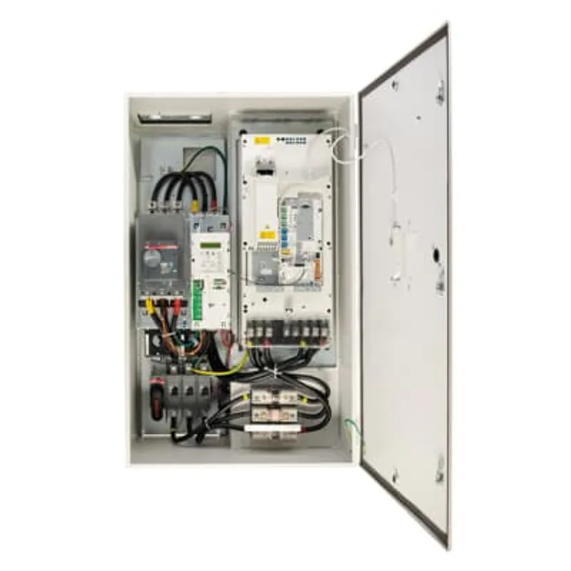 ABB ACH580-BCR-07A6-4 — photo 2 of 4