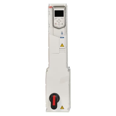 ABB ACH580-PDR-114A-2+B058 – HVAC drive with disconnect US, UL: Pld 40 Hp, 114 A ( )