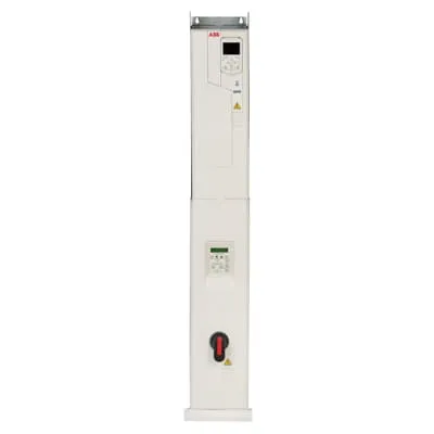 ABB ACH580-VCR-077A-4 – HVAC drive with vertical e-clipse bypass and circuit…