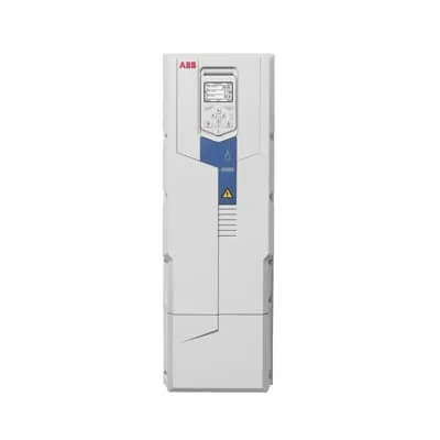 ABB ACQ580-31-031A-2 – Wall-mounted ultra-low harmonic drive for water and…