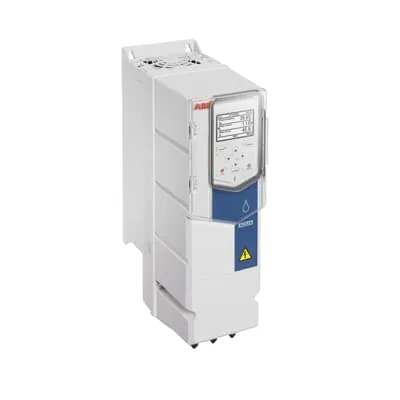 ABB ACQ580-PC-02A7-6+B056 – LV AC Packaged drive with circuit breaker and fuse