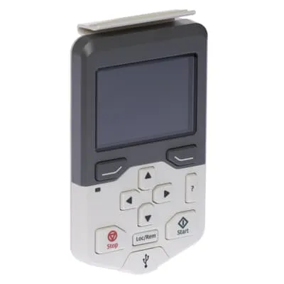 ABB ACS-AP-S – Control panel (standard)