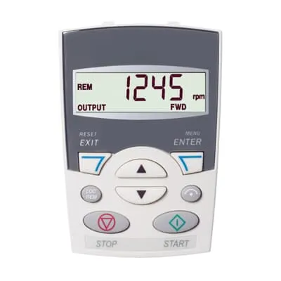 ABB ACS-CP-C – , BASIC CONTROL PANEL