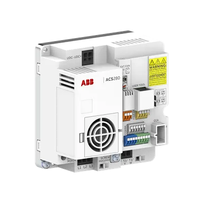 ABB ACS280-04S-09A8-2