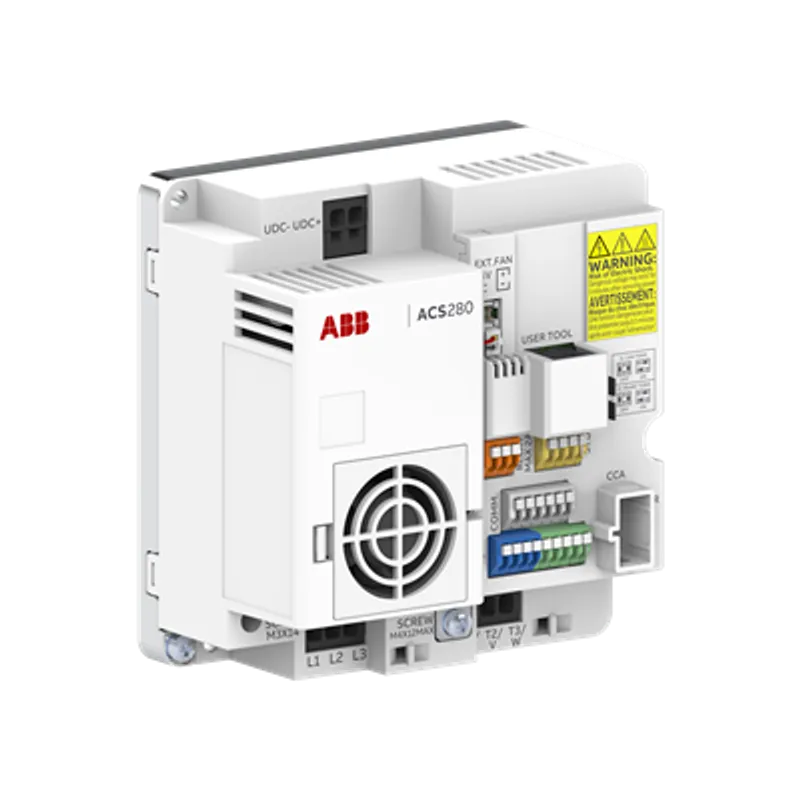 ABB ACS280-04S-09A8-2
