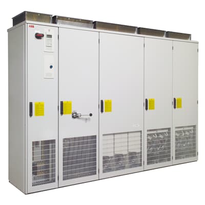ABB ACS800-07-1740-7 — photo 4 of 6