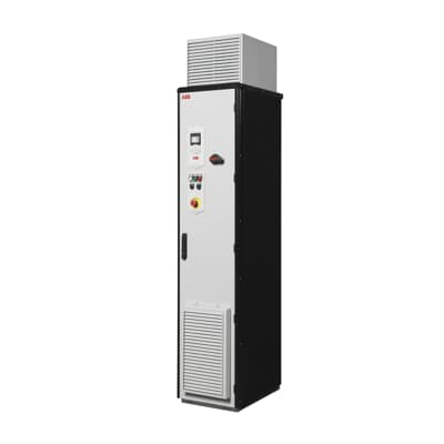 ABB ACS880-07-0302A-5 — photo 3 of 6