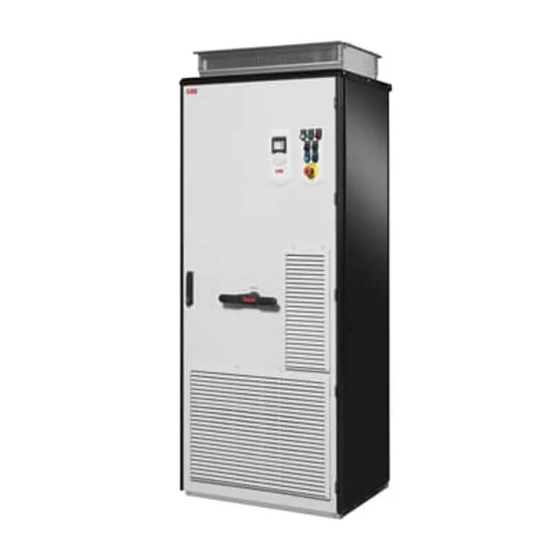 ABB ACS880-07-0650A-7 — photo 6 of 6