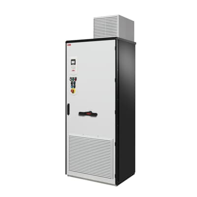 ABB ACS880-07-0650A-7 — photo 5 of 6