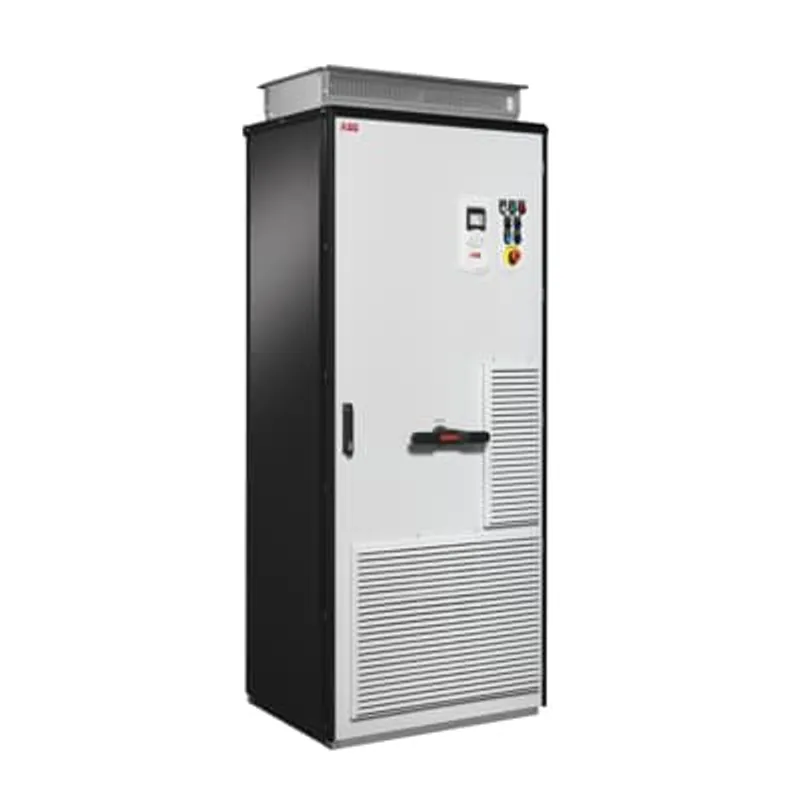 ABB ACS880-07-0650A-7 — photo 1 of 6