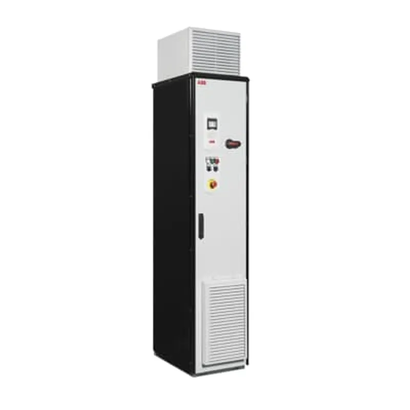 ABB ACS880-07-0900A-7 — photo 2 of 6