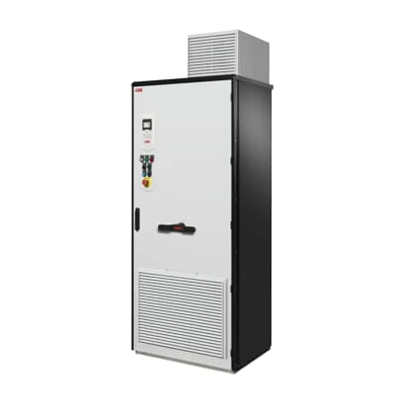 ABB ACS880-07-1250A-3 — photo 5 of 6