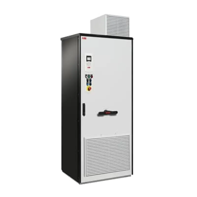 ABB ACS880-07-1250A-3 — photo 4 of 6