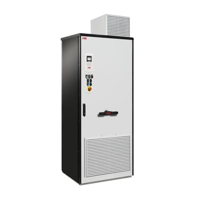 ABB ACS880-07-1450A-7+A004 — photo 4 of 6