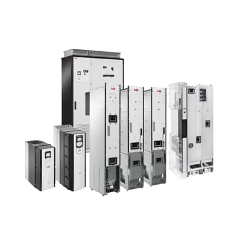 ABB ACS880-17-0271A-7 — photo 3 of 6