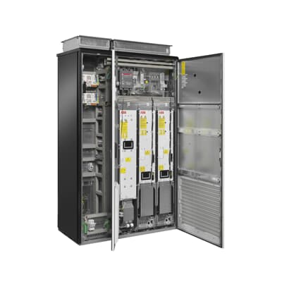 ABB ACS880-17-0450A-3 — photo 4 of 6
