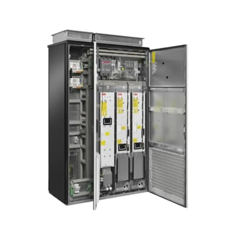 ABB ACS880-17-0580A-7 — photo 4 of 6