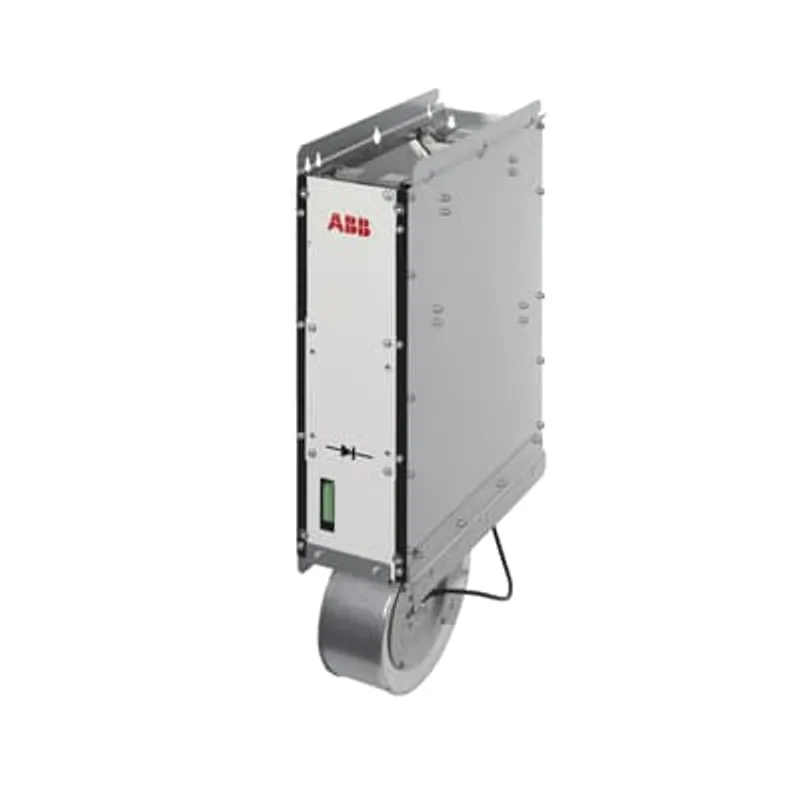 ABB ACS880-304-0490A-5 — photo 3 of 6