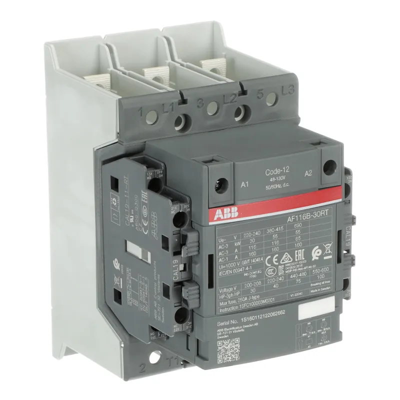 AF116B-30-22RT-12 Contactor — photo 4 of 4