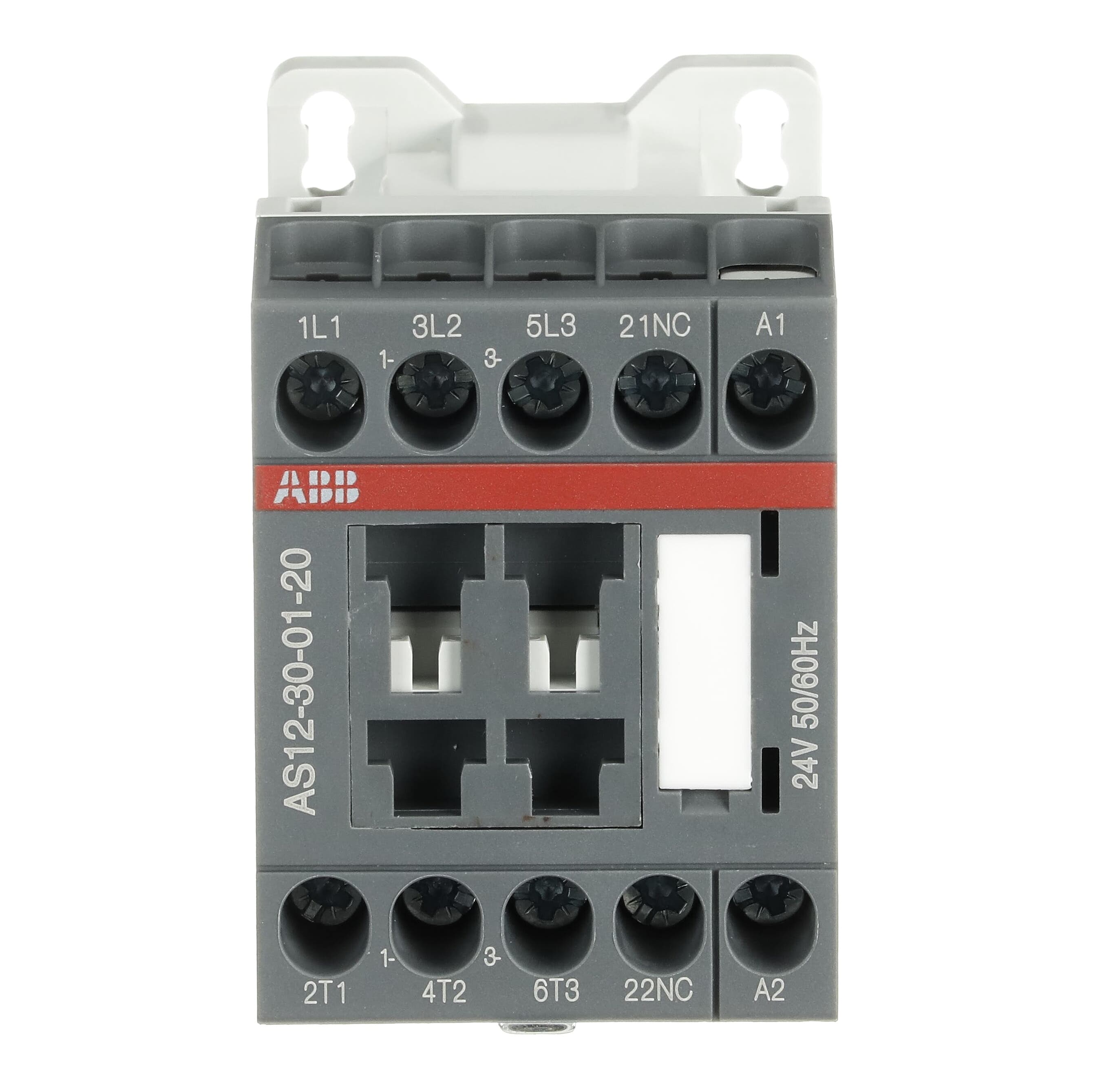 AS12-30-01-20 24V50/60HZ Contactor — photo 2 of 4 AS12-30-01-20 24V50/60HZ Contactor — photo 2 of 4