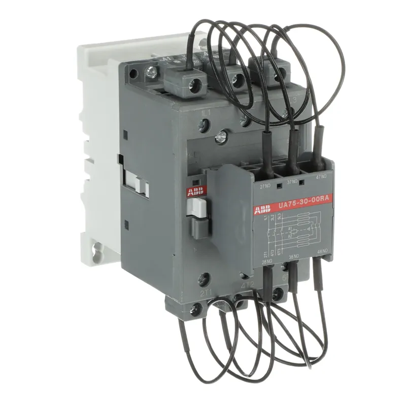UA75-30-00RA 230-240V 50Hz / 277V 60Hz Contactor — photo 4 of 4