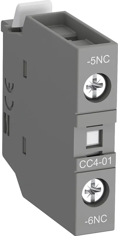 CC4-01 Lagging Auxiliary Contact Block