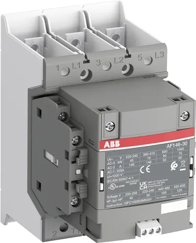 AF146-30-22B-31 Contactor