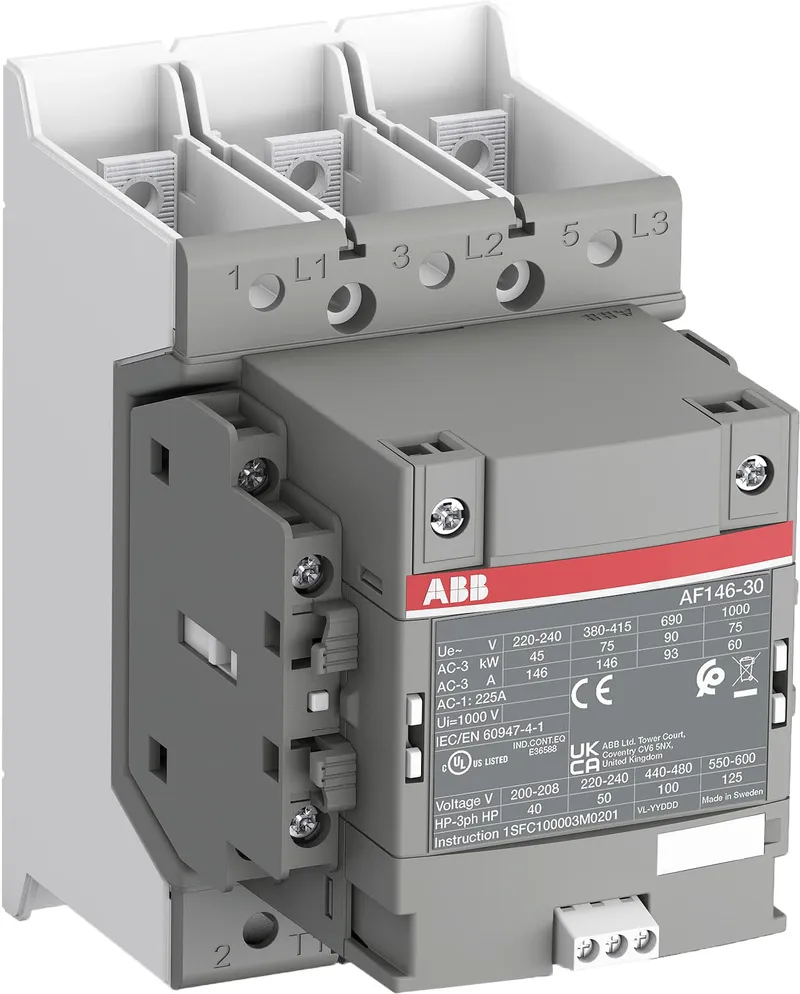 AF146-30-22B-31 Contactor — photo 1 of 2