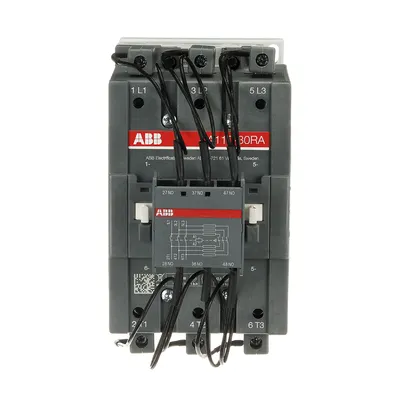 UA110-30-00RA 110V 50Hz Contactor