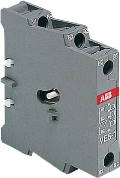 VE5-1 Mechanical and Electrical Interlock Unit