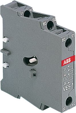 VE5-1 Mechanical and Electrical Interlock Unit