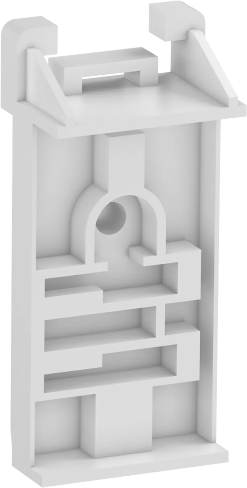MVB0R DIN-rail adaptor for timer
