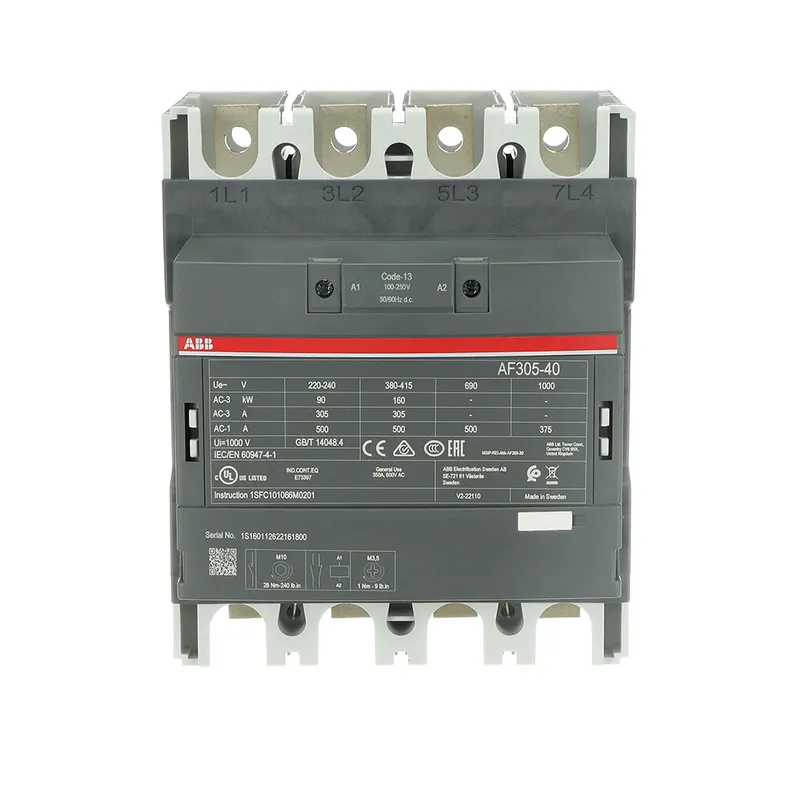 AF305-40-00-13 Contactor — photo 1 of 4