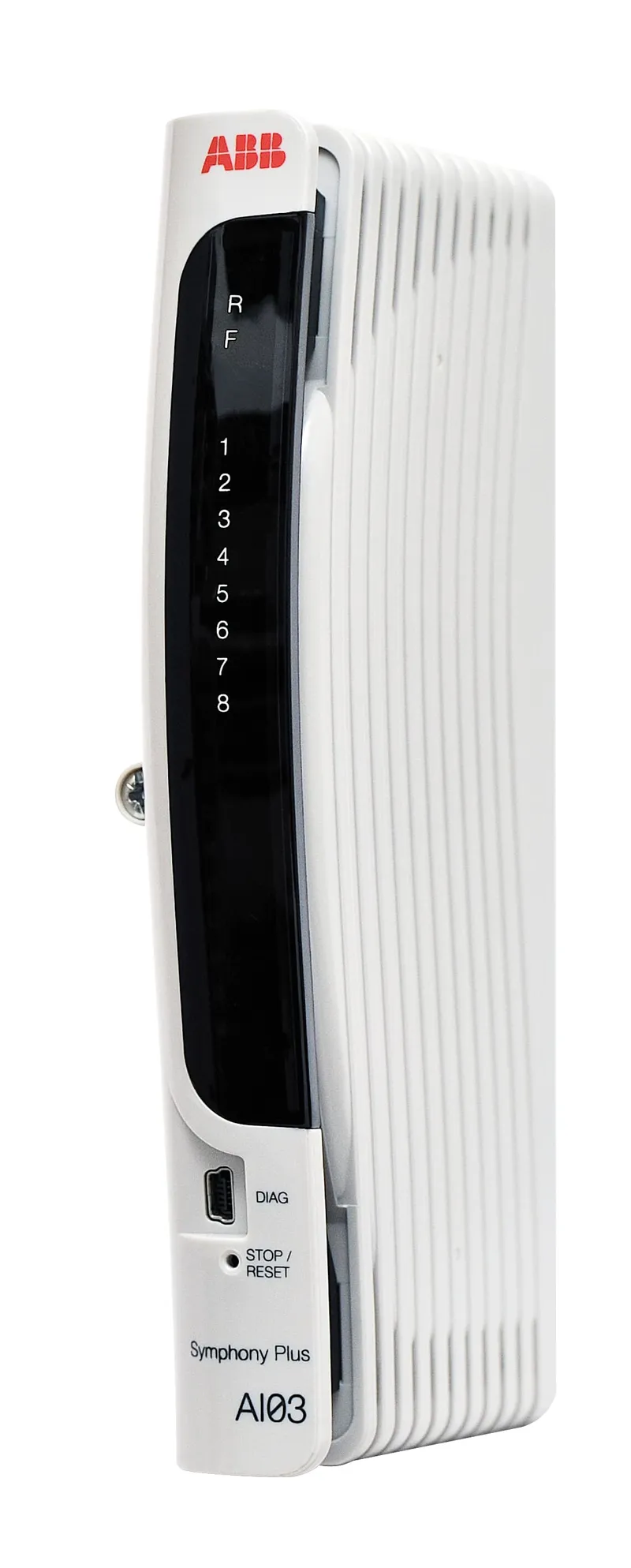 AI03 8-CH, 2-3-4 Wire RTDs