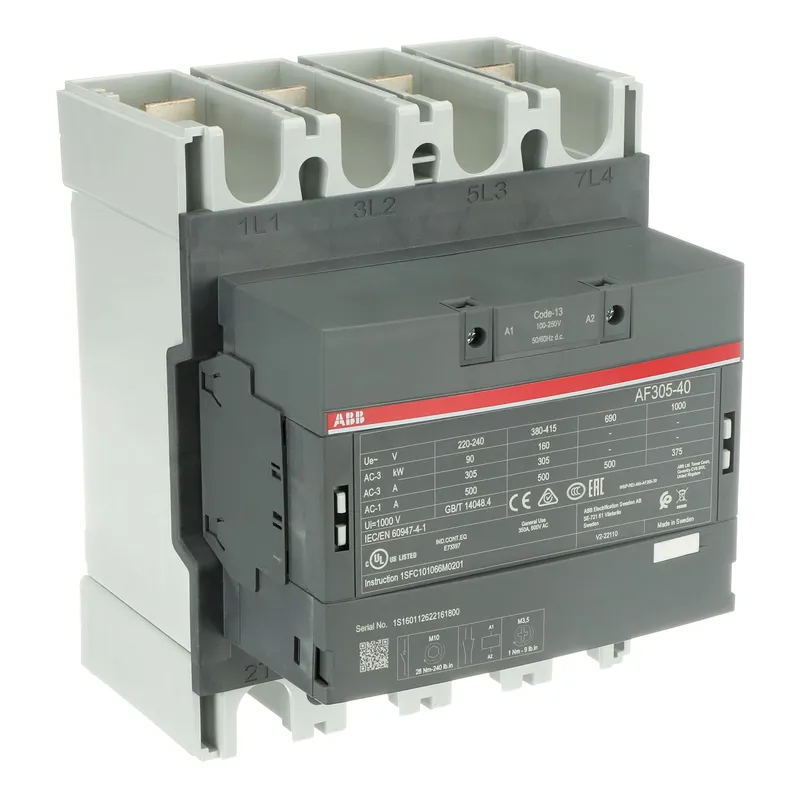AF305-40-00-13 Contactor — photo 4 of 4