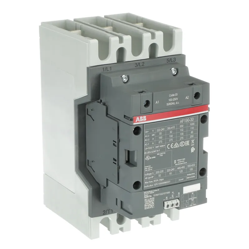 AF190-30-00-33 Contactor — photo 4 of 4