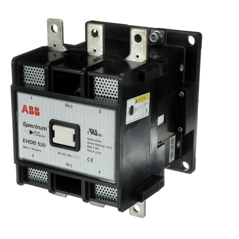 EHDB520-21-11 110V 50Hz Contactor — photo 3 of 4