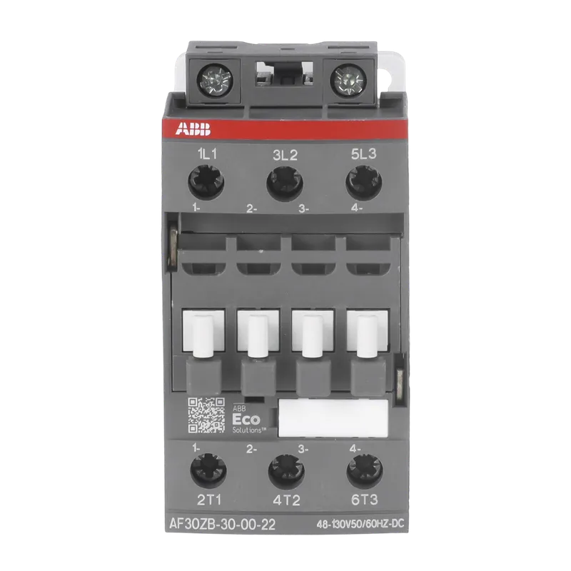 AF30ZB-30-00-22 48-130V50/60HZ-DC Contactor — photo 2 of 4