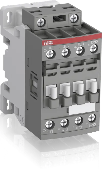 AF12Z-30-10-20 12-20VDC Contactor