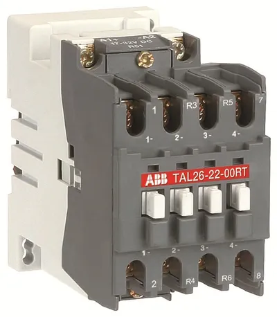 TAL26-22-00RT 17-32V DC Contactor