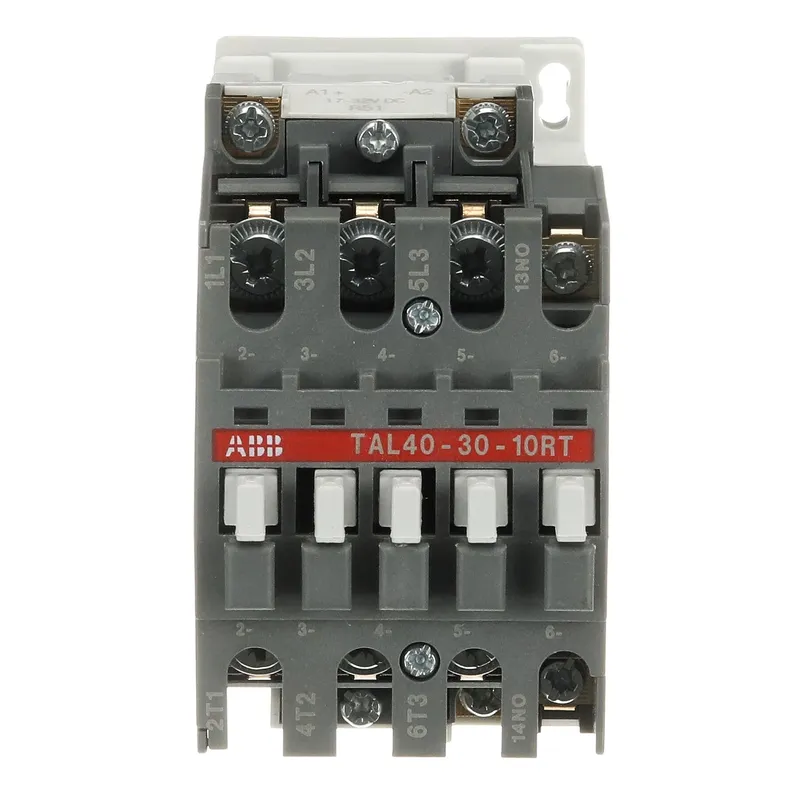 TAL40-30-10RT 17-32V DC Contactor — photo 2 of 4