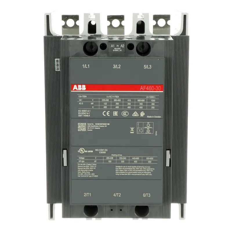 AF460-30-00-70 Contactor — photo 2 of 4