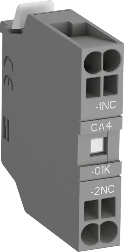 CA4-01K-T Auxiliary Contact Block