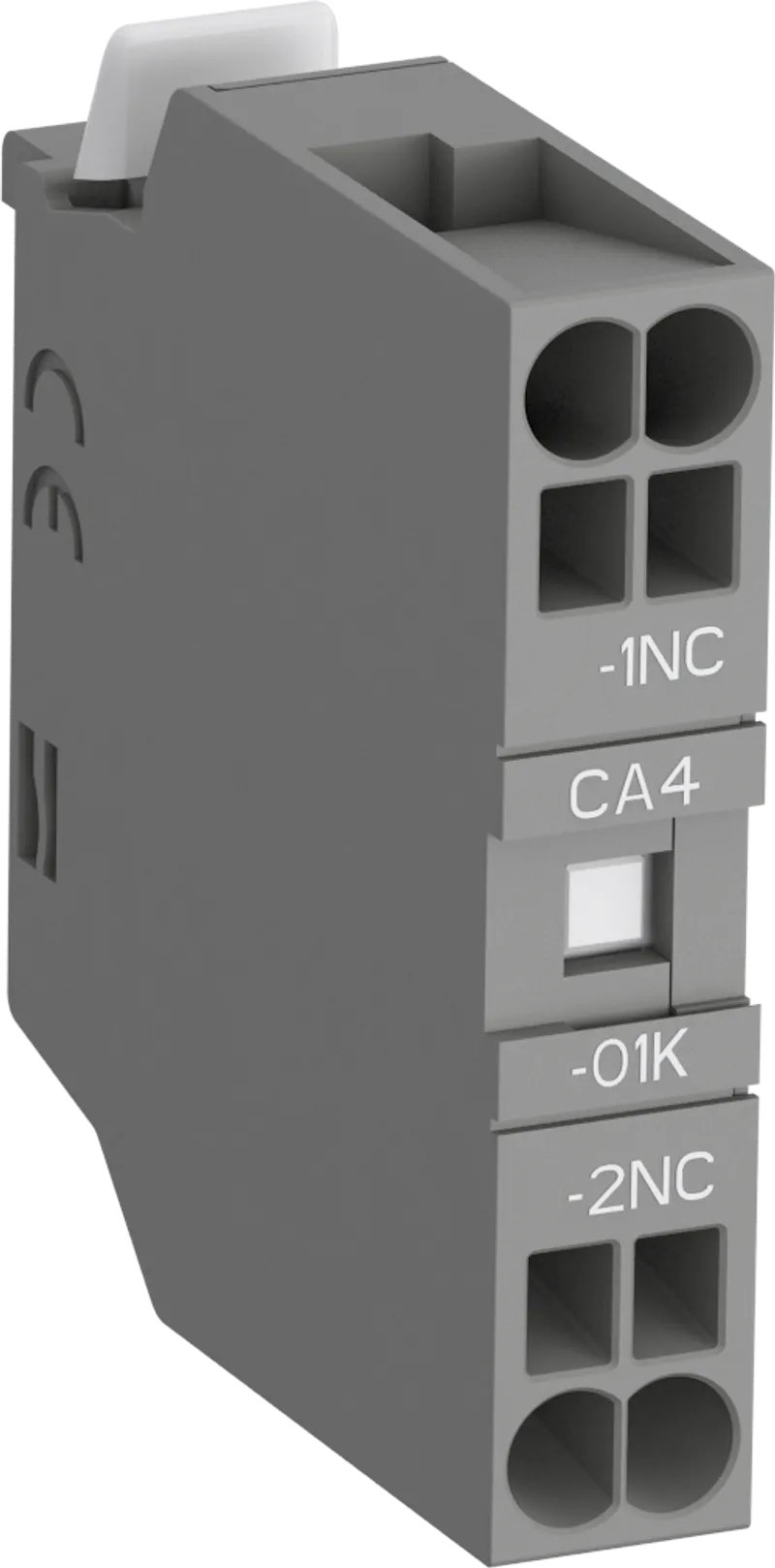 CA4-01K-T Auxiliary Contact Block