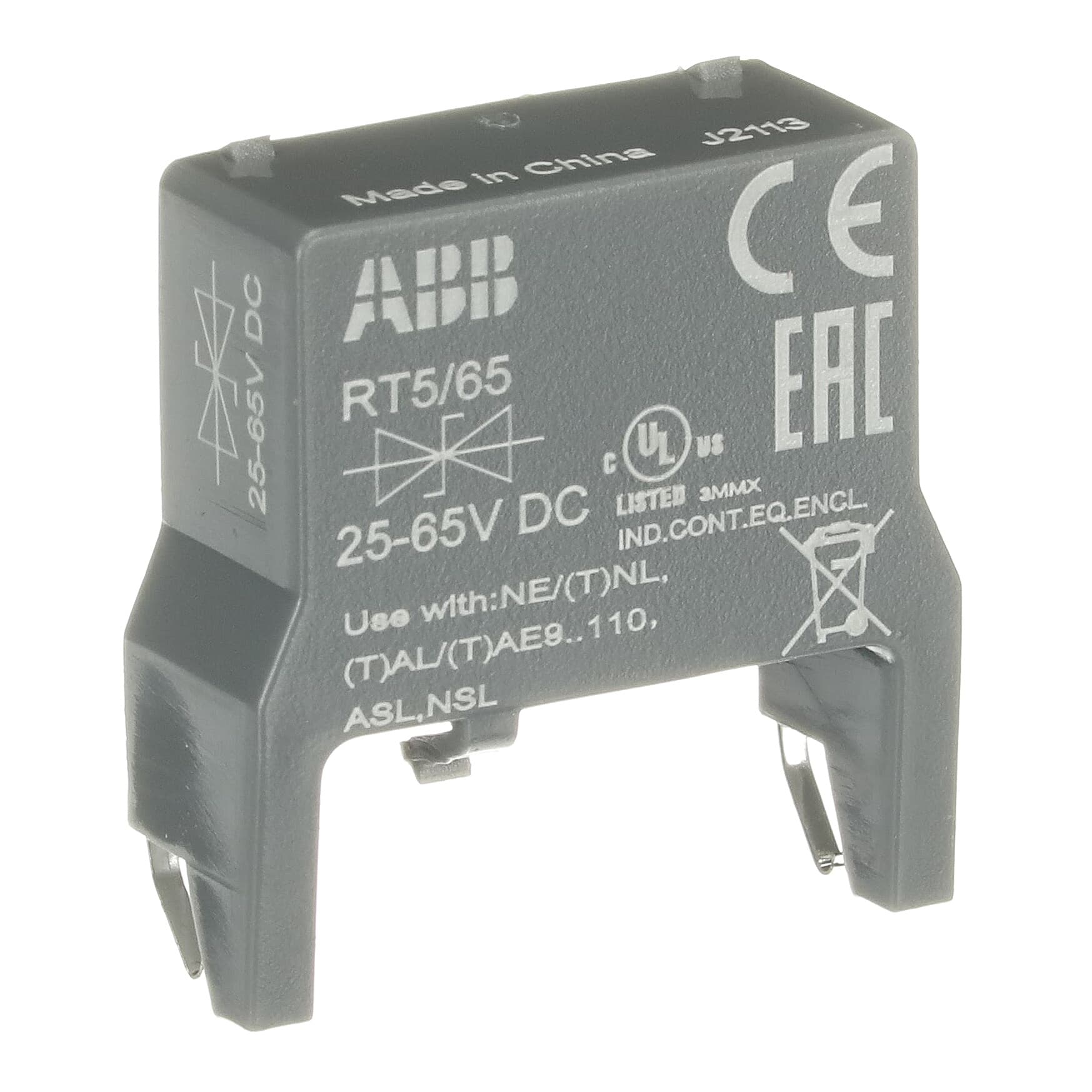RT5/65 Surge Suppressor — photo 4 of 4