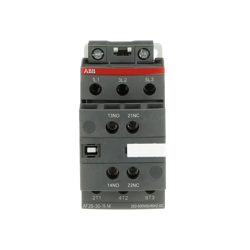 AF26-30-11-14 250-500V50/60HZ-DC Contactor — photo 1 of 4