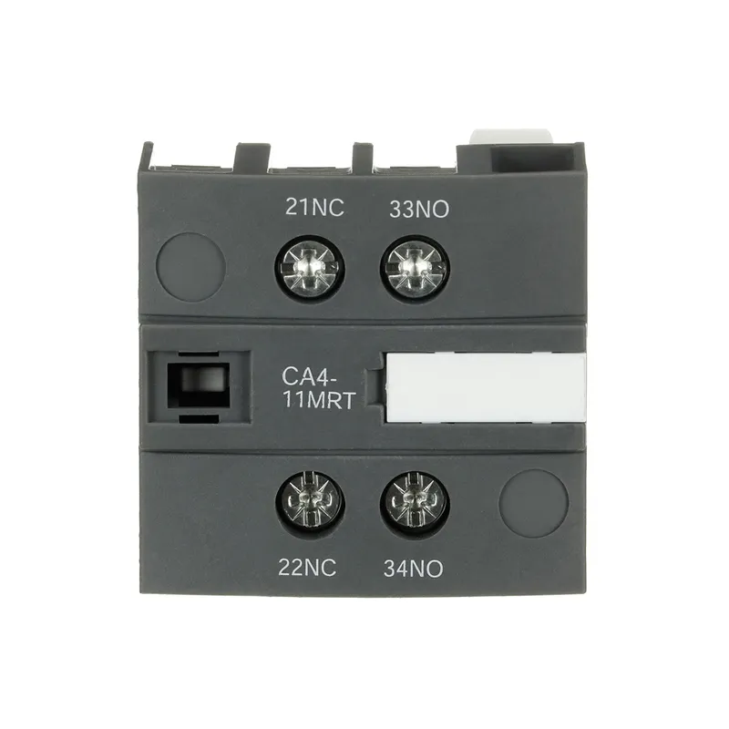 CA4-11MRT Auxiliary Contact Block — photo 4 of 4